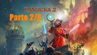 Magicka 2 C/ Mathias EP 2 - Arnolds na praia