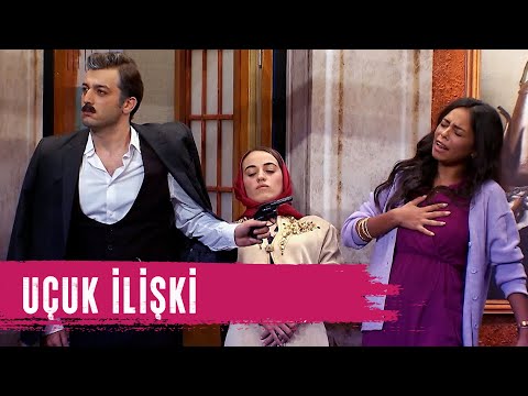 Uçuk İlişki (90.Bölüm) - Çok Güzel Hareketler 2