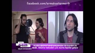 Meri̇h Ermakastar - Beni̇m Albüm Hi̇kayem - Kral Pop Tv