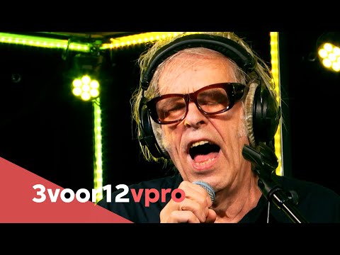 Claw Boys Claw - Live at 3voor12 Radio