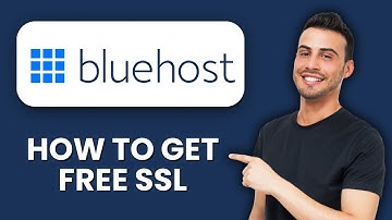 NEW! How to Get Free SSL on Bluehost in 2025 🔒 | Enable HTTPS on Your Website Fast