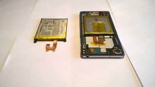 Замена аккумулятора на Sony Xperia Z2 Замена аккумулятора на Sony Xperia Z2