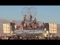 Pachanga boys  robot heart  burning man 2013