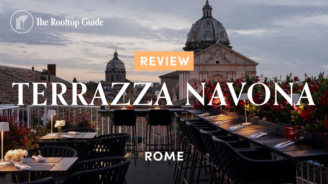 Terrazza Navona in Rome - Review