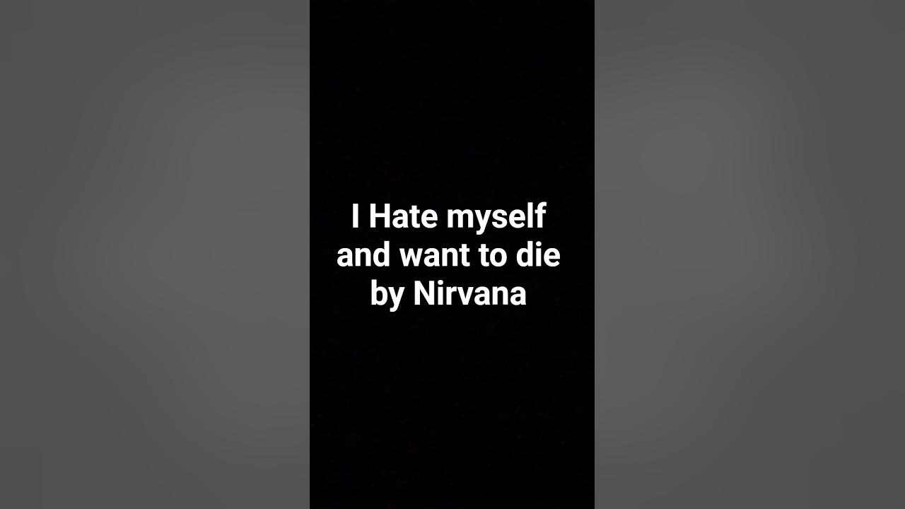 I hate myself and want to die by Nirvana #guitar #cobain #music #guitarcover #nirvanaguitar #cover