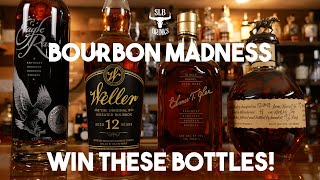 SLB Bourbon Madness Bourbon Tournament - WIN BIG PRIZES