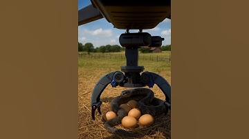 Advanced Drone  captures  snakes  by  mechanical crab grey claws  . #Drohne #Schlange #ドローン #ヘビA