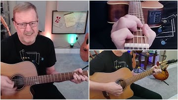 Dave Demos Pinocchio In Vegas by James McMurtry