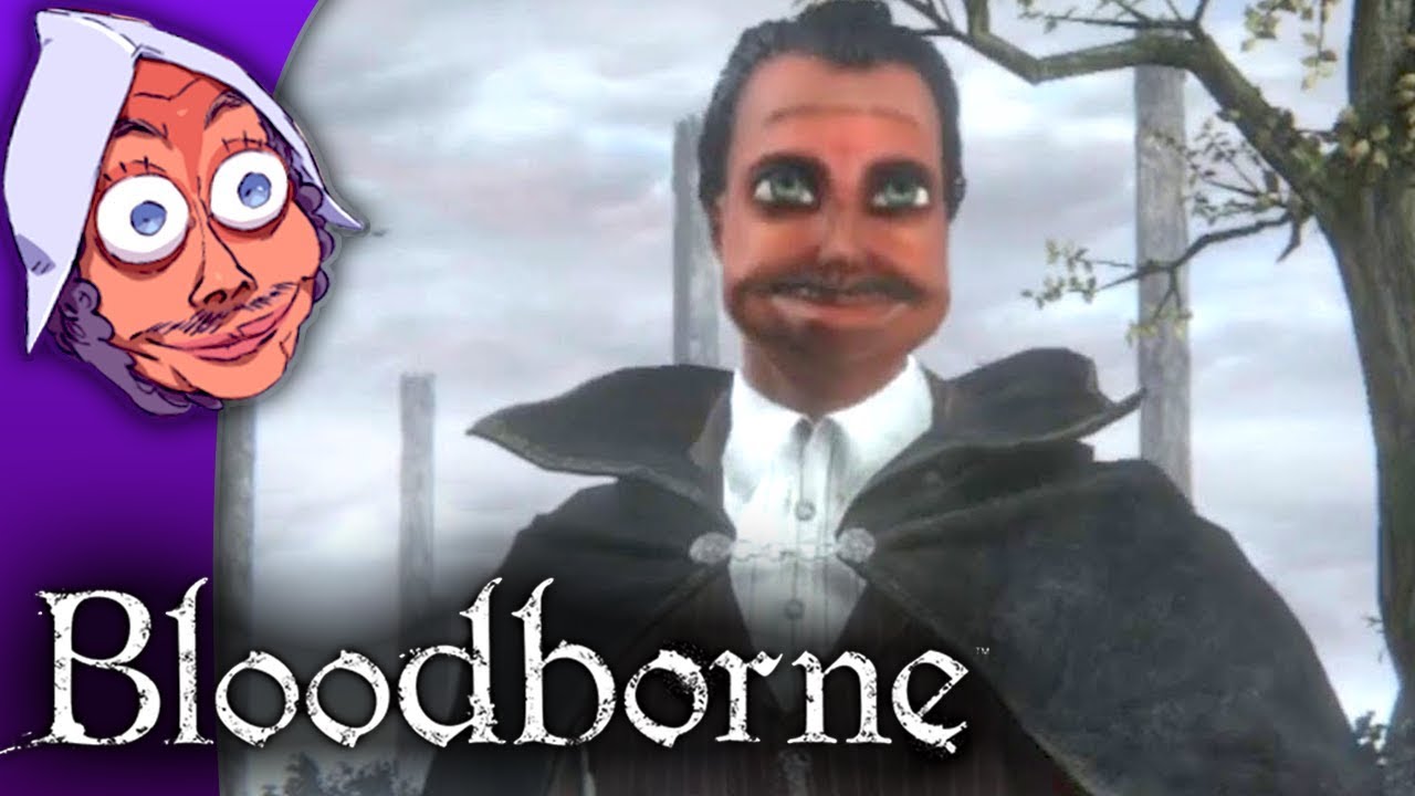 [Criken] Bloodborne : Edwad Emberpants