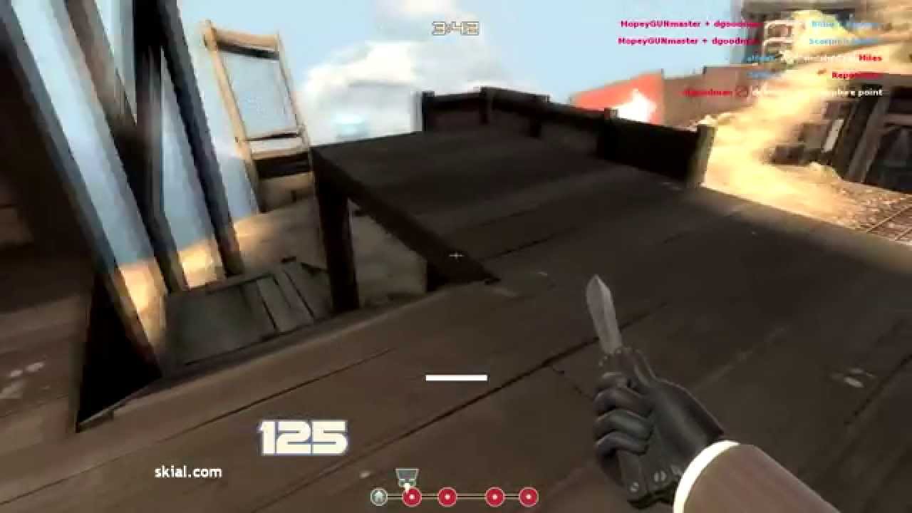 "Trolling JJsplatinum" | Trolling With Shwerpy #1 | TF2