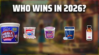 Information The Top 5 Best Bubble Gum in 2026 - Must Watch Before Buying! Update