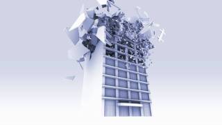 Exploding Building - Fracture-Fx
