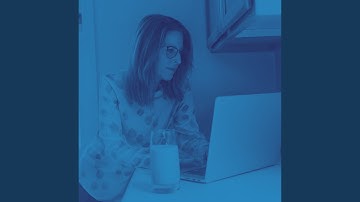 Scintillating Backdrops for Work Focus