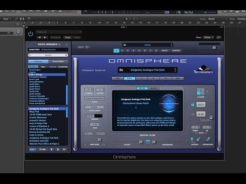 Omnisphere 2 - Pads (Worship Sounds)