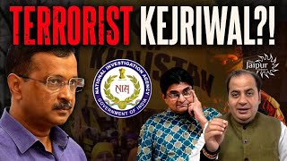 Kejriwal in BIG TROUBLE - NIA Investigation | Modi ने Times Now में सबको धो डाला | Sumit Peer