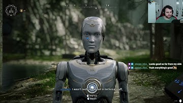 Secrets secrets secrets... | The Talos Principle 2 | Twitch Stream 12/04/2024