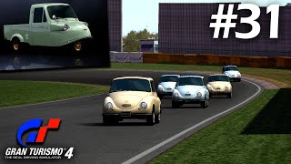 Carrera Subaru 360, Festival Hyundai y la MÍTICA carrera Midget💙❤️ | Gran Turismo 4 #31