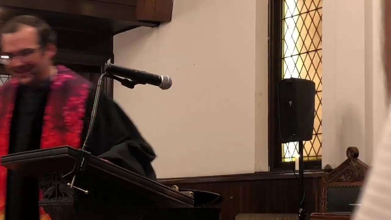 Welcome to First Baptist Church