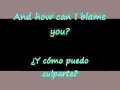 How Am I supposed to live without you ~ Michael Bolton   lyrics subtitulada en español