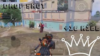 Karakol Eki̇bi̇nden Drop Shot Nedi̇r Nasil Atilir - Pubg Mobi̇le