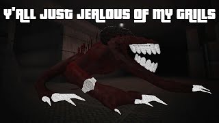 SCP:CB -  Basement dwellers