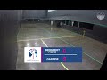 2017 Ladies World Championship - Bernadot Perie vs. J. Garside