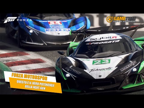 Forza Motorsport - Trailer di annuncio