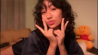 ASMR ~ Relax With Me In Bed 2