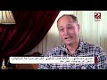 حمدي مصطفى حكاية فنان تشكيلي أتقن فن صناعة الماكيتات داخل الزجاجات الفارغة 