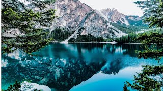 Classical background music and flowing water  Relaxation and soundscape./Meditation EveryDay