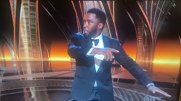 Diddy Comments On Will Smith Slapping Chris Rock At The Oscar