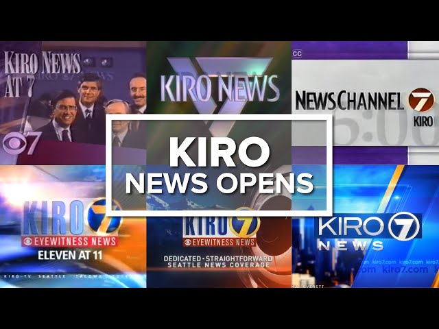 KIRO-TV (KIRO 7) News Opens class=