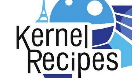 Kernel Recipes - September 27, 2018