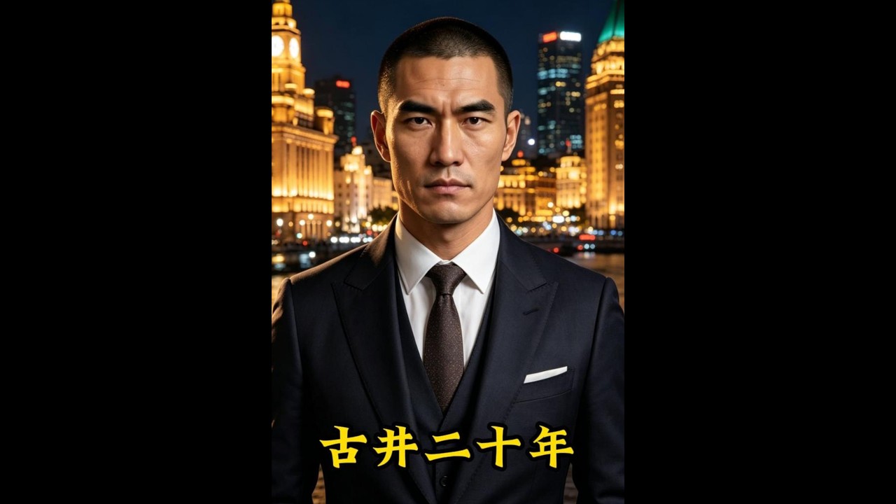 【一口气看完】《古井二十年》#短剧 #AI短剧 #逆袭 #drama #爽剧 #鲨鱼先生