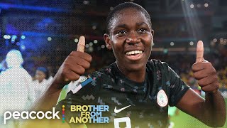 Nigeria stuns Australia + Jamaica makes history at Women's World Cup | Brother From Another