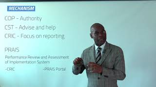 Module 3: Introduction to the UNCCD Reporting Process