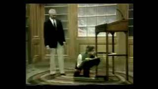 TIM CONWAY & JOHNNY CARSON  1987  Comedy Routine