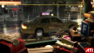 RADEON techdemo ToyShop 1920x1080