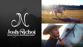 Josh Nichol Relational Horsemanship™