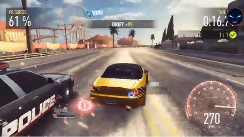 NFS NO LIMITS | BLACKRIDGE BREAKOUT | HONDA S2000 | Day 7 - ESCAPE | Event 2 - Lockdown Race