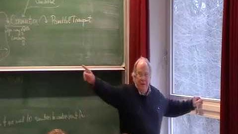 Differential geometry Lecture 01 (part 2)