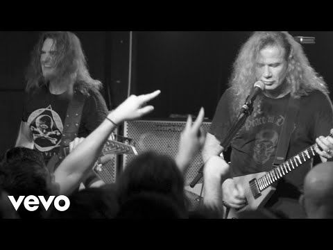 Megadeth - Symphony Of Destruction (14 августа 2020)