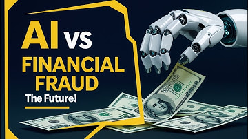 AI vs  Financial Fraud  The Future!
