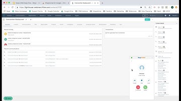 RingCentral Integration