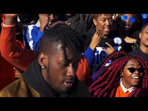 Morgan State University Alright - Kendrick Lamar Invitation