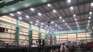 Heavy Fabrication Services at Swanton Welding & Machining, Inc.