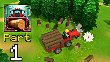 Construct It 3D – Gameplay Walkthrough Part 1 – Creative Fun With 3D Blocks (iOS, Android)