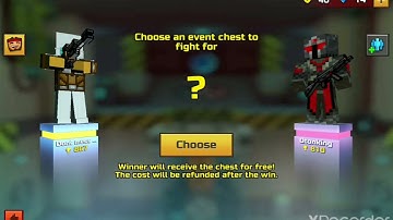 How to fix pixel gun 3D bug (when you get stuck on loading screen)