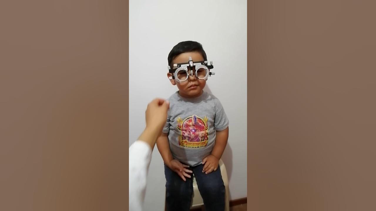 Retinoscopia dinámica de Mohindra YouTube