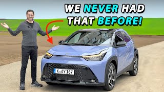 Download Lagu Best mpg ever? The new Toyota Aygo X Hybrid has a surprise for us in the driving REVIEW! MP3 Download Lagu Best mpg ever? The new Toyota Aygo X Hybrid has a surprise for us in the driving REVIEW! MP3